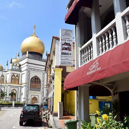 Adamson Inn Singapore Eksteriør billede