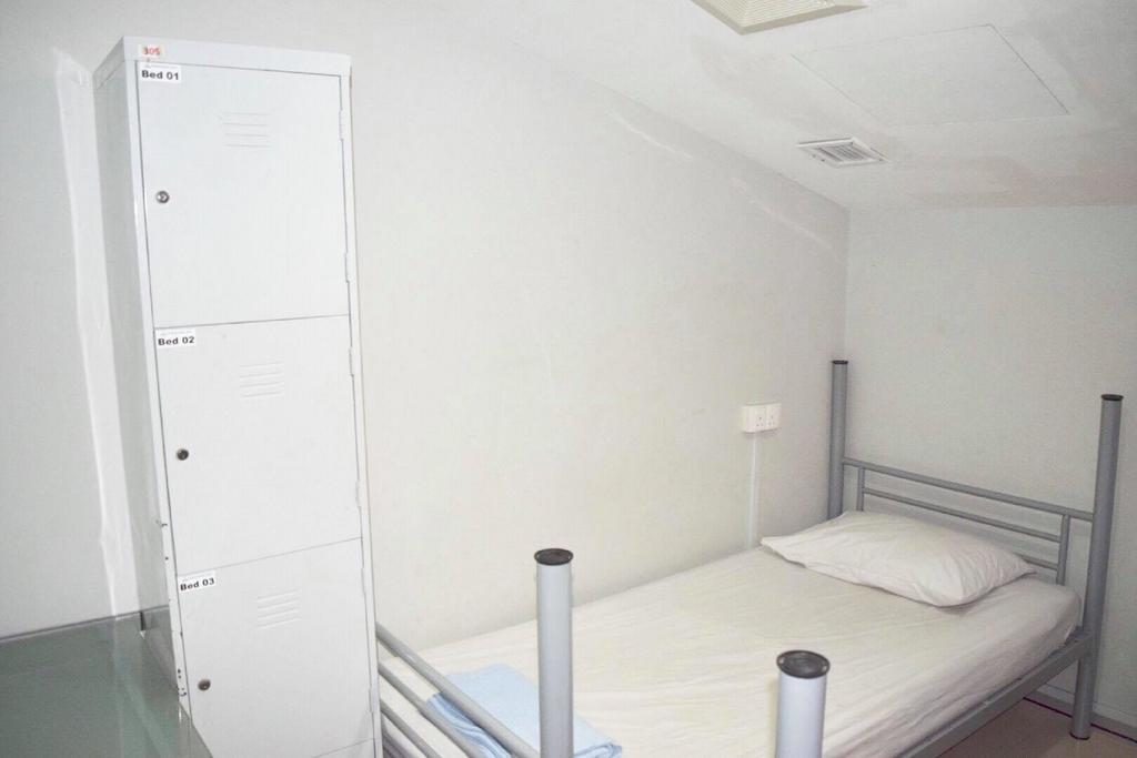 Adamson Inn Singapore Eksteriør billede