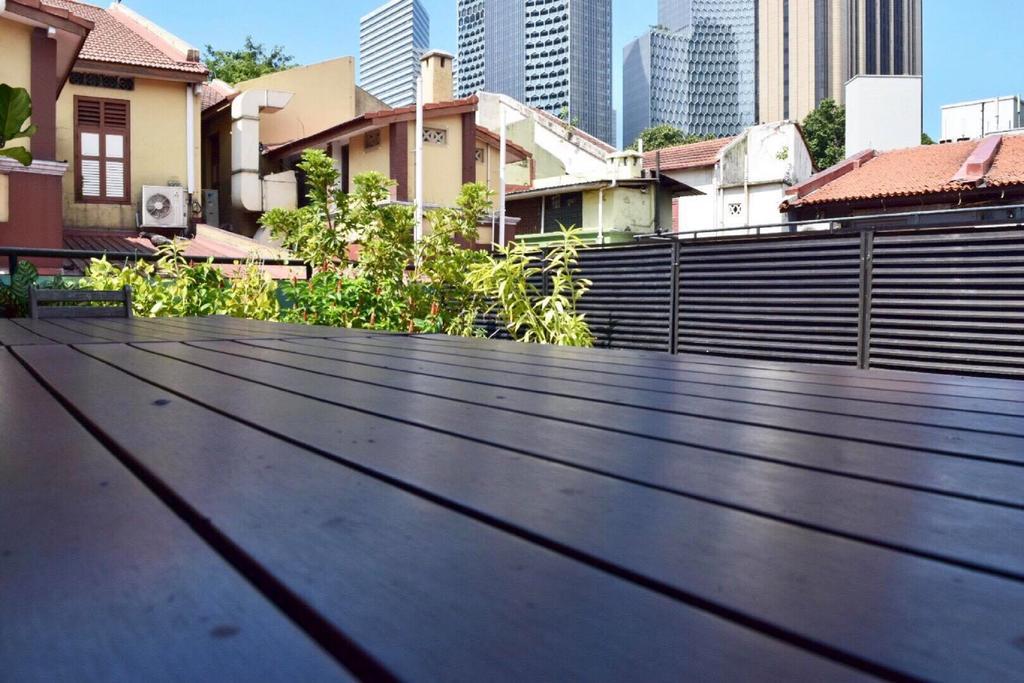 Adamson Inn Singapore Eksteriør billede