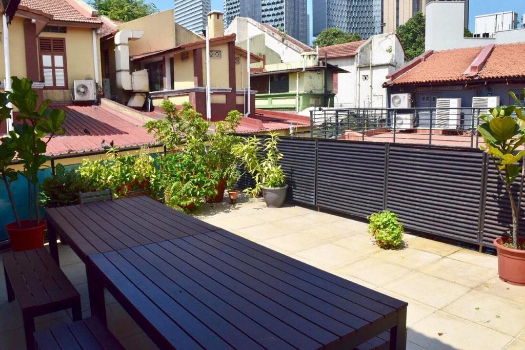 Adamson Inn Singapore Eksteriør billede