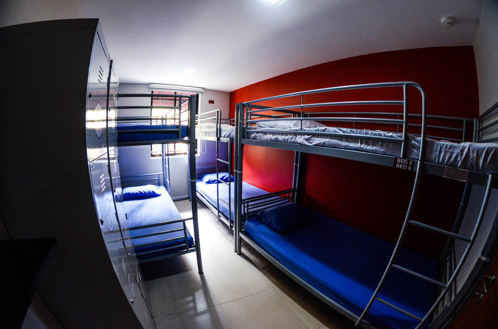 Adamson Inn Singapore Eksteriør billede