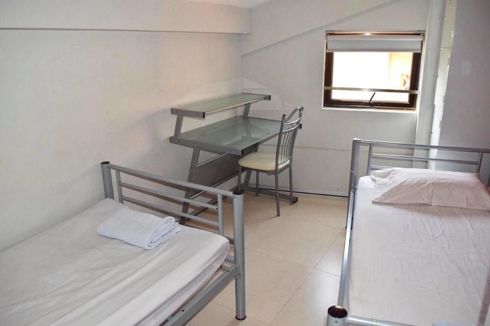 Adamson Inn Singapore Eksteriør billede